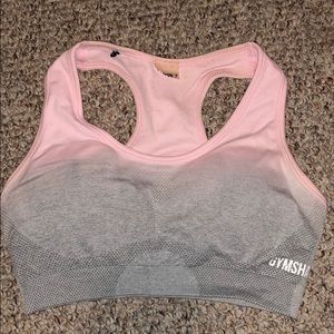 Gymshark Ombré sports bra